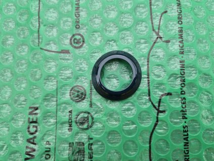 kroužek zámku dveří lakovaný (19) Škoda Felicia po FL od 01/98 6U0837111