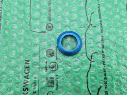 kroužek zámku dveří lakovaný (14) Škoda Felicia po FL od 01/98 6U0837111