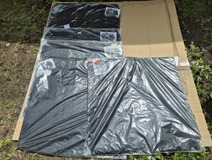 rozkládací oboustranný koberec do zavazadlového prostoru Škoda Octavia IV (NX3) Liftback 5E6061210