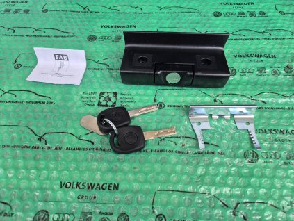 zámek víka kufru Škoda Felicia po FL od 01/98 6U0827571A , FAB 1350M