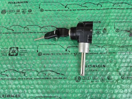 uzávěr řízení bez spínací skříňky (2 klíče) Škoda Favorit 115913000