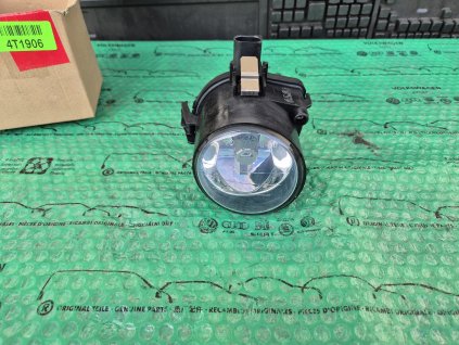 mlhovka přední levá kulatá Škoda Felicia po FL, Fabia RS I (6Y) 6H0941699A