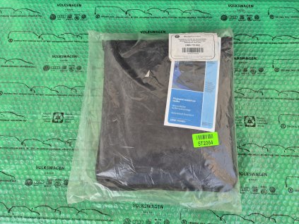 voděodolná vložka do zavazadlového prostoru Škoda Roomster DMK770002