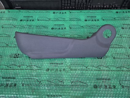 boční kryt předního sedadla levý vnitřní Škoda Felicia před FL do 12/97 6U0881319D H50