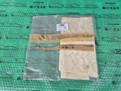 vložka vyhřívání předního opěradla Škoda Fabia I (6Y) 6Y0963557