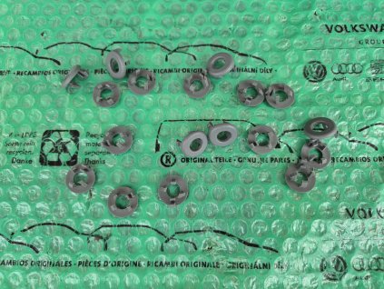 vodící kroužek kolíku zajištění dveří Škoda Felicia po FL od 01/98 6U0867109 5SE