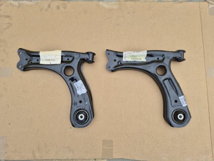 spodní rameno levé Škoda Fabia II od 29.6.2010 do 8.8.2011, Roomster od 29.6.2010 6R0407151E