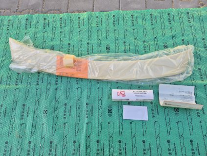 zadní spoiler (křídlo) Audi A4 (B5) limousine 8D0071640