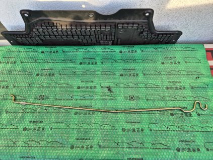 podpěra přední kapoty Škoda Felicia před FL do 12/97 6U0823363