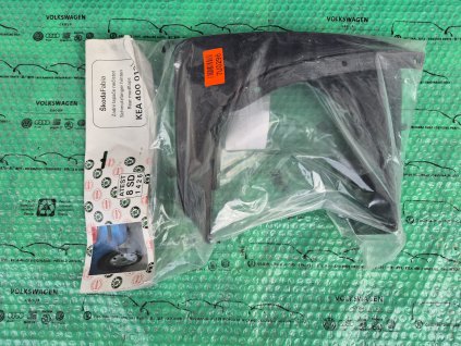 zadní lapače nečistot (zástěrky) Škoda Fabia I (6Y) hatchback KEA400013