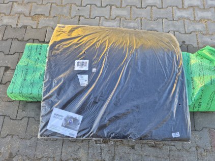 oboustranný gumotextilní rozkládací koberec do zavazadlového prostoru Škoda Kodiaq 565061210