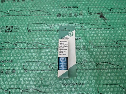 laková tužka Škoda HFA380007 modrá jadran L435