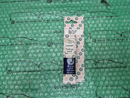 laková tužka Škoda HFA380009 modrá iris 4628, F5A