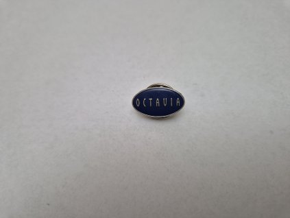 odznáček Škoda Octavia