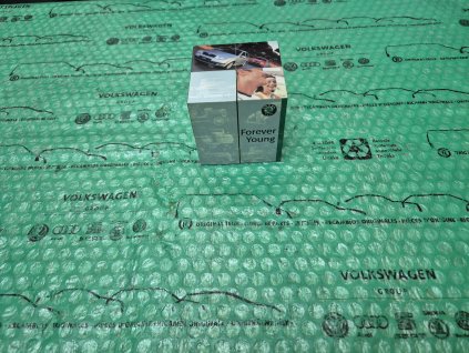 rozkládací kostka Škoda