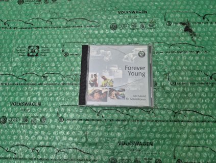 dobové CD Škoda 2001