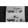 dobové polepy Škoda Favorit, Forman, Pick Up Z 01 508 010
