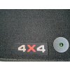 sada textilních koberců Škoda Octavia II 4x4 DCA600003A