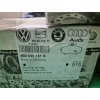 přední brzdové destičky Škoda Superb I (3U) 4B0698151N