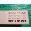 sada repro zadni Škoda Octavia I hatchback ABT310001