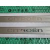 dekorativní ozdobné a ochranné lišty prahu Citroen C1 , C3 1608725280