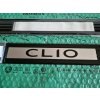 dekorativní ozdobné a ochranné lišty prahu Renault Clio 4 8201391423