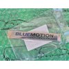 nápis zadní kapoty "BLUE MOTION TECHNOLOGY" pro vozy VW 5K0853675BC WWS