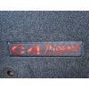 koberečky velurové "Optimat" Citroen C4 Picasso 9464ZG , 9464.ZG