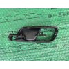 pravá vnitřní klika předních dveří černá Škoda Fabia I (6Y) 6Y0837222 47H