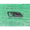 pravá vnitřní klika předních dveří černá Škoda Fabia I (6Y) 6Y0837222 47H