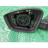 pouzdro levého vnějšího zrcátka manuální ovládání Škoda Fabia III (NJ) 6V1857507B