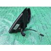 pouzdro pravého vnějšího zrcátka manuální ovládání Škoda Fabia III (NJ) 6V1857508B