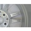 sada 4kusů 16" alu disků (6,5Jx16 H2 ET44) s 5 dvojitými paprsky vanadově stříbrná Mercedes Benz A W177, B W247,  CLA C118 Coupé, X118 Shooting Brake A17740101007X45