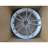 sada 4kusů 16" alu disků (6,5Jx16 H2 ET44) s 5 dvojitými paprsky vanadově stříbrná Mercedes Benz A W177, B W247,  CLA C118 Coupé, X118 Shooting Brake A17740101007X45