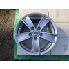 sada 4kusů 15" alu disků FONDMETAL (6Jx15 H2 ET43) s roztečí 5x112 , střed 57,1 pro vozy koncernu VW. Škoda Octavia II (1Z) ZIT7015435112M