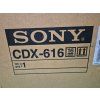 dobový CD měnič na 10 CD SONY CDX-616