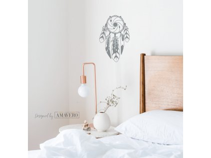 the dreamcatcher