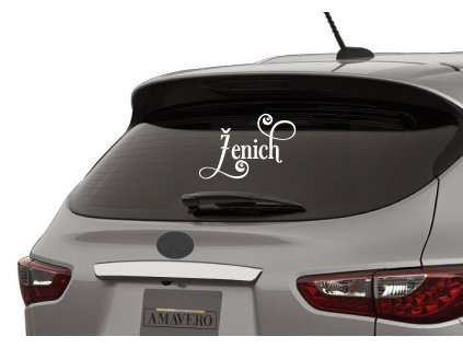 ženich ornamental 01