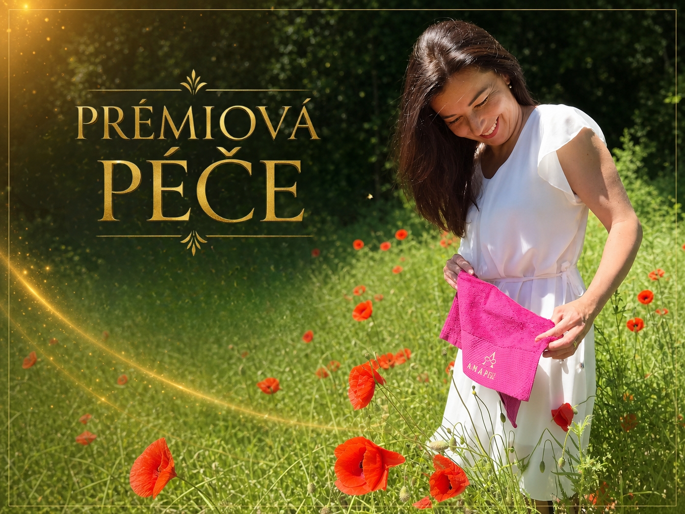 PRÉMIOVÁ PÉČE