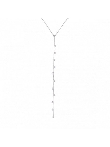 Perlový Harmony náhrdelník 50cm +17cm