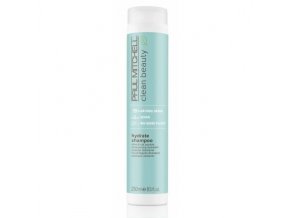 paul mitchell clean beauty hydrate shampoo 250ml