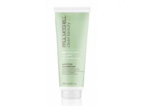 paul mitchell clean beauty anti frizz conditioner 250ml