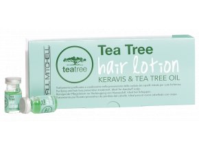 Tea Tree Special Hair Lotion Keravis & Tea Tree Oil