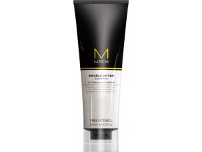 Mitch double Hitter® Shampoo & Conditioner