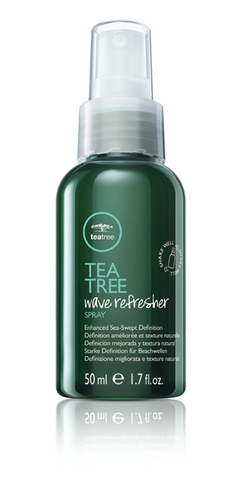 Tea Tree Wave Refresher Spray obsah (ml): 50ml