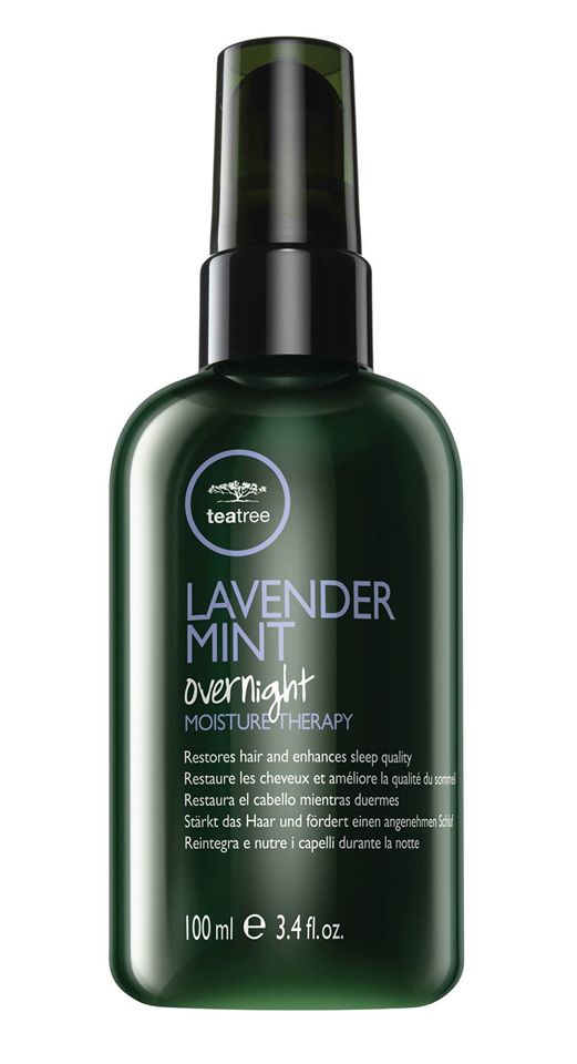 Lavender Mint Overnight Moisture Therapy obsah (ml): 100ml