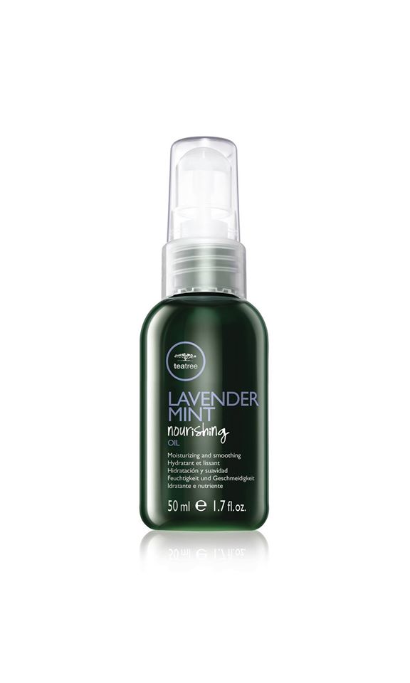 Lavender Mint Nourishing Oil obsah (ml): 50ml