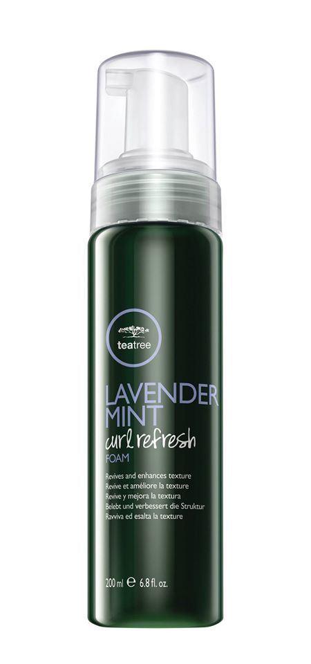 Lavender Mint Curl Refresh Foam obsah (ml): 200ml
