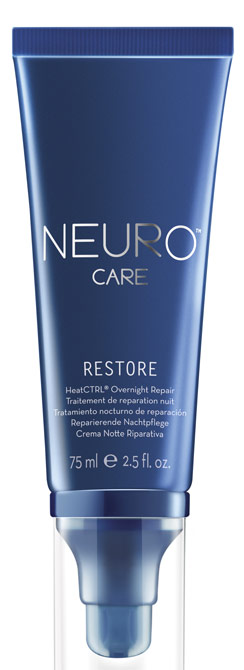 Paul Mitchell obnovující krém pro zničené vlasy NEURO™ RESTORE HeatCTRL® Overnight Repair obsah (ml): 75ml