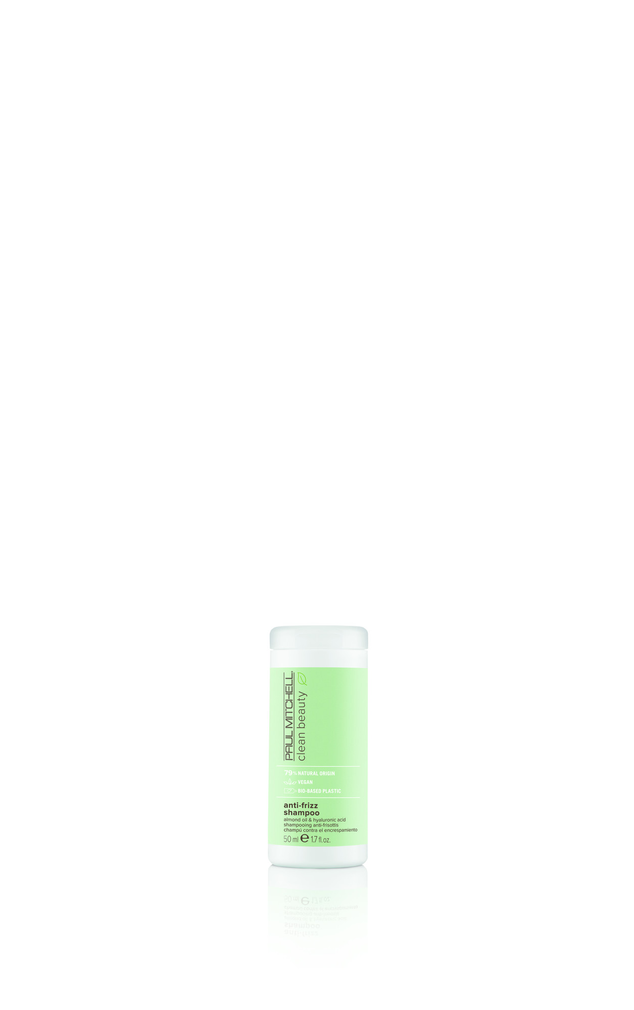 Anti-frizz Shampoo obsah (ml): 50ml